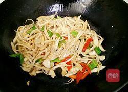 蚝油杏鮑菇的做法图解6