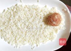 糯米珍珠丸子的做法图解7