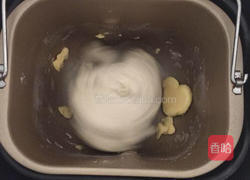 豹纹吐司的做法图解2