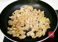 蒜苔炒鸭片的做法图解7