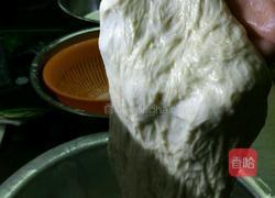 自制凉皮面筋的做法图解3