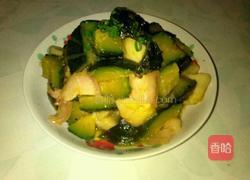 猪肉南瓜顿土豆的做法图解7