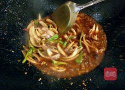 香辣万州烤鱼的做法图解16