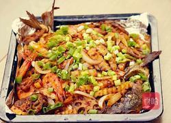 香辣万州烤鱼的做法图解20