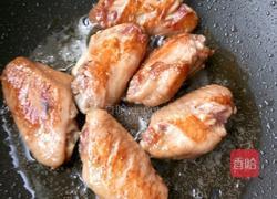 煎鸡翅的做法图解7