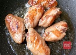 煎鸡翅的做法图解9