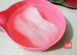 蒜蓉粉丝蒸蛤蜊的做法图解3