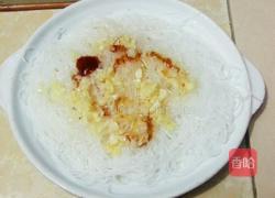 蒜蓉粉丝蒸蛤蜊的做法图解5