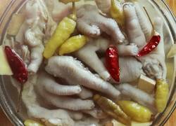 食材菜谱图