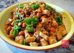 宫保鸡丁的做法图解6