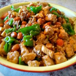 宫保鸡丁的做法[图]