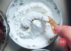 黄金炸虾的做法图解5
