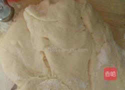 红豆馒头的做法图解3