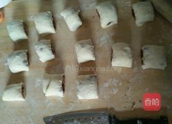 红豆馒头的做法图解6