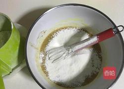 摩卡芝麻戚风蛋糕的做法图解6