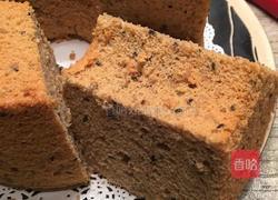 摩卡芝麻戚风蛋糕的做法图解20