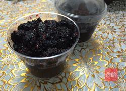 桑葚酱的做法图解4