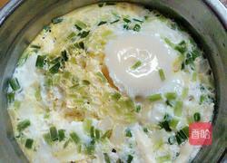 肉馅鸡蛋羹的做法图解4
