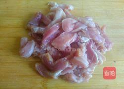 焦溜肉段的做法图解1