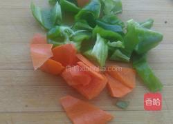 焦溜肉段的做法图解4