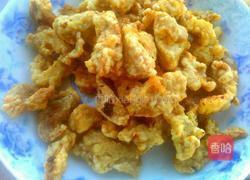 焦溜肉段的做法图解6