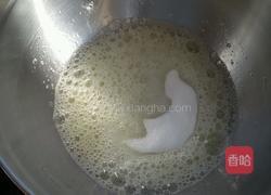 椰香芝士蛋糕的做法图解7