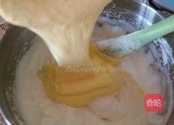 椰香芝士蛋糕的做法图解11