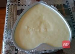 椰香芝士蛋糕的做法图解12