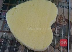 椰香芝士蛋糕的做法图解14