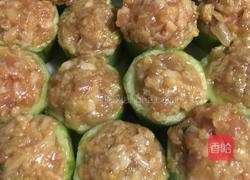 黄瓜酿肉的做法图解7