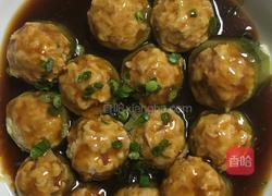 黄瓜酿肉的做法图解10