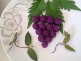 紫薯葡萄的做法[图]