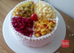 紫薯蛋糕的做法图解11