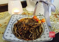 懒人烤金针菇的做法图解5