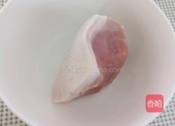 红烧肉的做法图解1