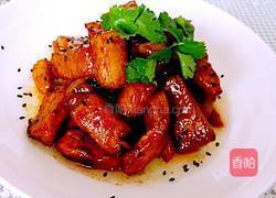 红烧肉的做法图解12