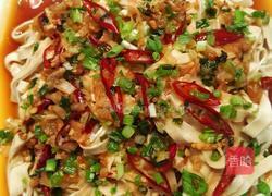 凉拌干丝的做法图解7