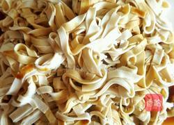 凉拌干丝的做法图解4