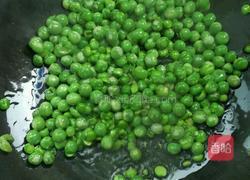 湘味肉末豌豆的做法图解4