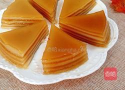 双色马蹄糕的做法图解12