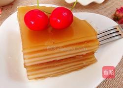 双色马蹄糕的做法图解13