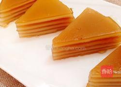 双色马蹄糕的做法图解14