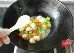 素炒三宝的做法图解9