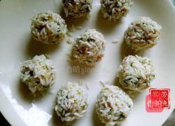 糯米肉丸的做法图解5