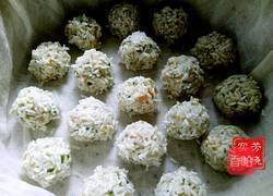 糯米肉丸的做法图解6