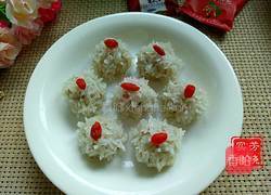 糯米肉丸的做法图解7