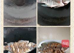 红烧罗非鱼的做法图解4