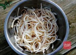 凉拌桔梗的做法图解3