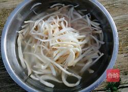 凉拌桔梗的做法图解5