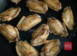 香煎鸡翅的做法图解6